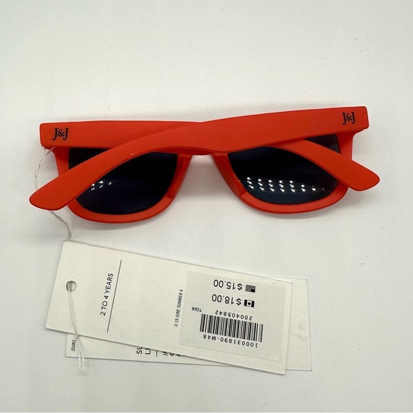 New NWT Janie and Jack English Bulldog Bundle, hat sunglasses socks, 2T-3T - Picture 10 of 11